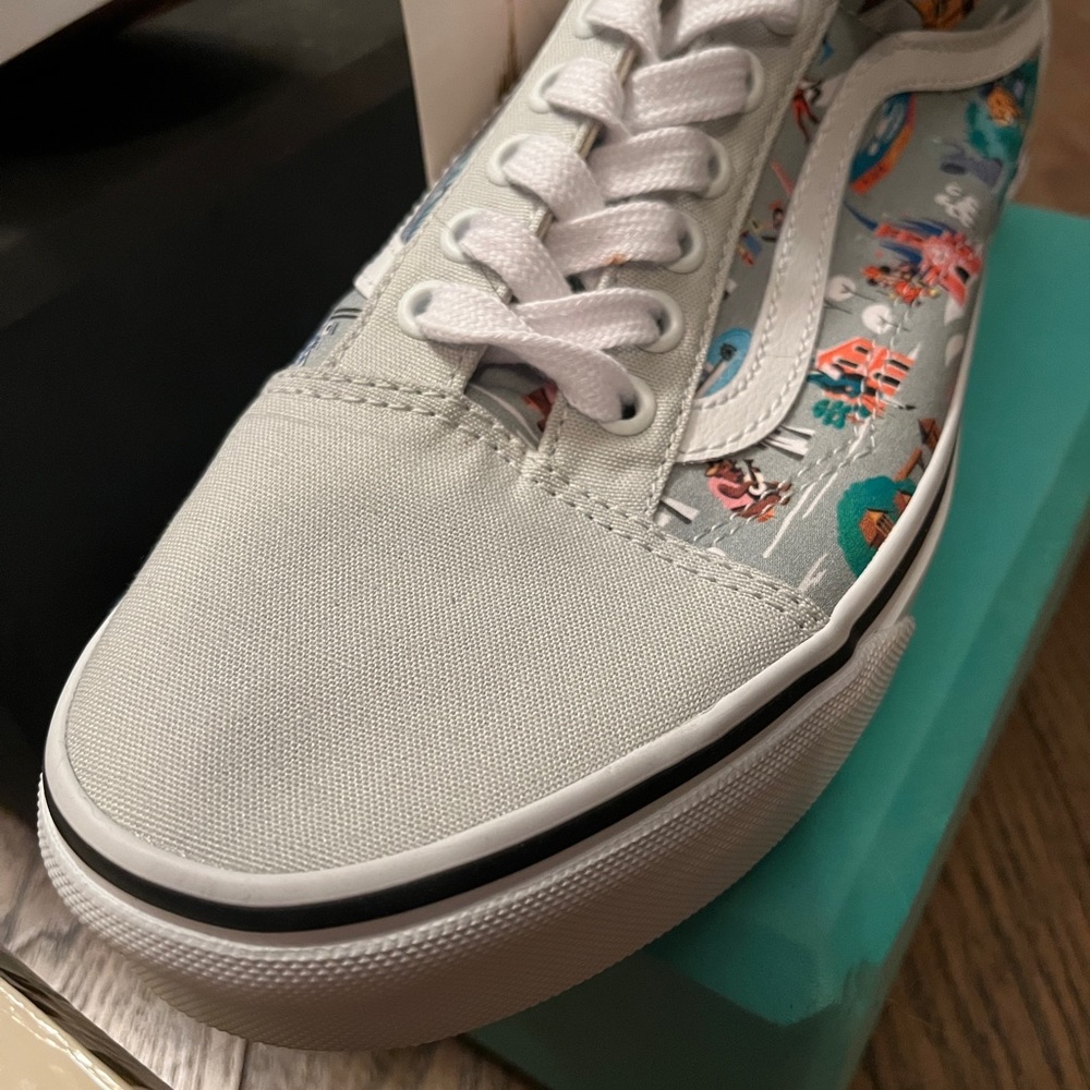 Sold out Disney 50th Anniversary Vans!!!